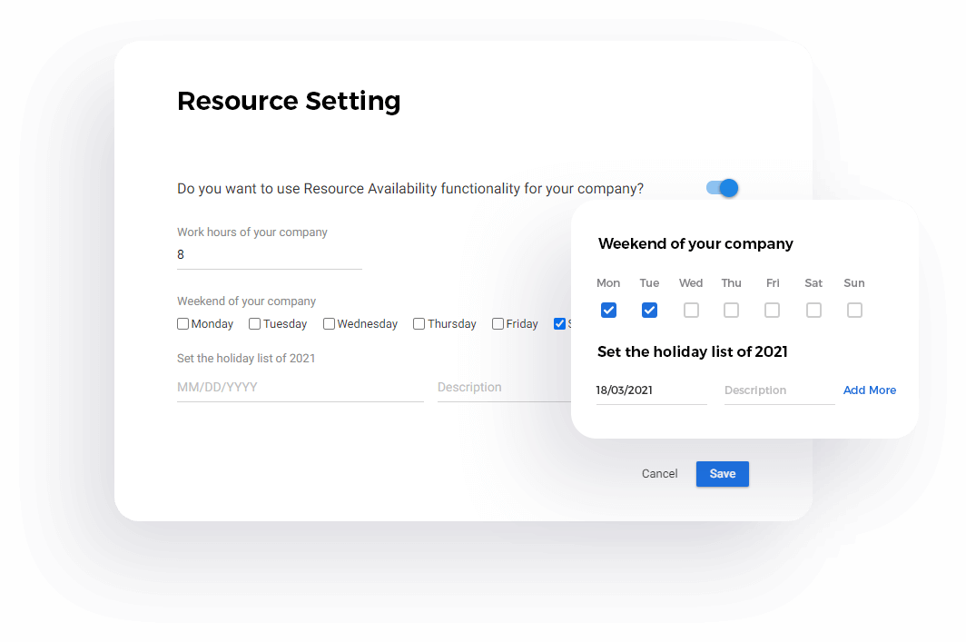 Workload Management Workload Management